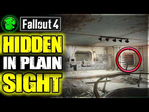 Fallout 4 – More Hidden Quests You Missed