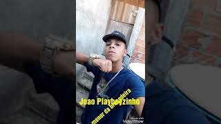 preview picture of video 'João playboyzinho Menor da bregadeira música nova'