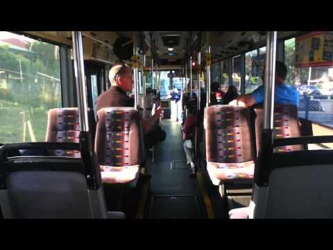 Bus Queensland [PRT] Bus 038 - MAN SL252 [HiCom] [Voith]