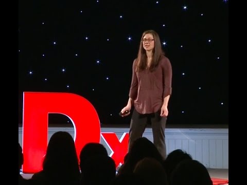 The hidden symmetry of language | Jennifer Culbertson | TEDxUniversityofEdinburgh