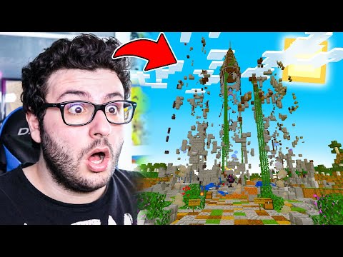 SONO TORNATO NELLA VECCHIA BIG VANILLA MA.. - Minecraft ITA