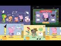 Peppa Pig Celebrating Halloween Dress Up I Peppa Pig Halloween Costume Game