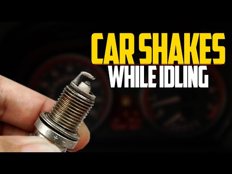 Why is Your Car Shakes at Idle but Smooths Out While Driving?