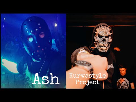 Kurwastyle Project - Full Live Set & Ash Video  31.10.2023 Kraków