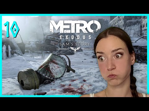 METRO: Exodus | "Sam's Story" DLC◈ 1st Playthrough [10]