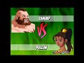 ZANGIEF VS PULLUM STREET FIGHTER EX PLUS ALPHA PSX AI VS AI