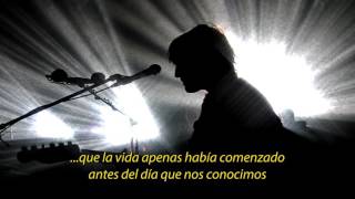 Spiritualized - The Ballad of Richie Lee (subtitulos español)