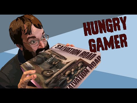 The Hungry Gamer Reviews Salvation Road