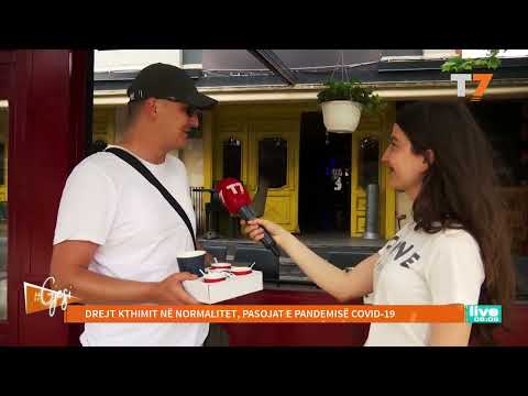 #gjesi: Drejt kthimit në normalitet, pasojat e pandemisë me COVID-19 | T7