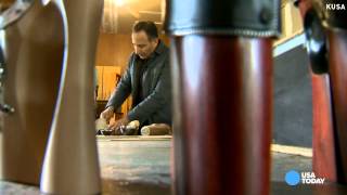 Lady Gaga's shoes weren't made for walking, says creator