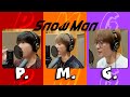 Snow Man "P.M.G." (Tatsuya Fukazawa / Koji Mukai / Ryota Miyadate) Rec Ver.