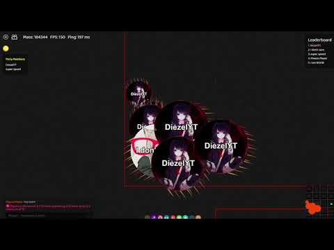 1 Vs All Flowgame.io ULTIMATE POWERUP REVENGE?!