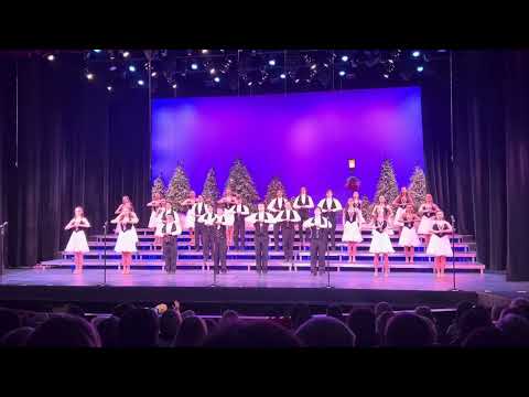 GP South Choir - 2023 Sounds of the Season - Fruitcake