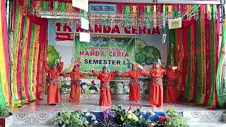 Download lagu Tari Nirmala Anak TK Nanda Ceria Dumai mp3