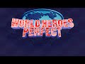 World Heroes Perfect Voices