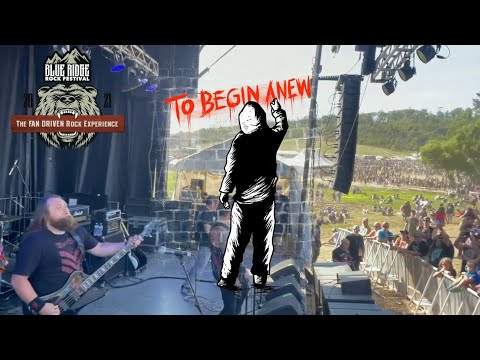 To Begin Anew - Full Set (Live) at Blue Ridge Rock Festival 2021 HD