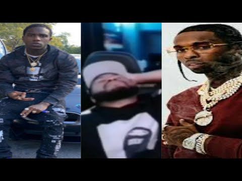 DJ AKADEMIKS REACT TO DUSTY LOCANE MUSIC 🎶  VIDEO 📹 SAYS HE STOLE POP SMOKE ENTIRE STYLE😱💀