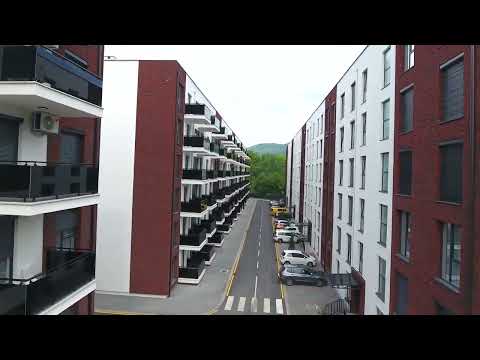 Kompleksi "AMINA" në Mitrovicë më i mirë i të gjitha kohërave po jetësohet