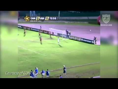 Feb. 27, 2011: U17 MNT vs. CAN Highlights