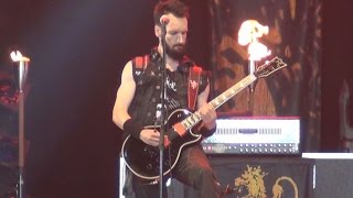 Kampfar - Gloria Ablaze - Live Hellfest 2016