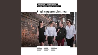 Sonnet 8 &quot;Music to Hear, Why Hear&#39;st Though Music Sadly&quot;