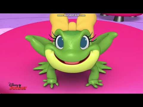 Minnie-rella Needs A Dress