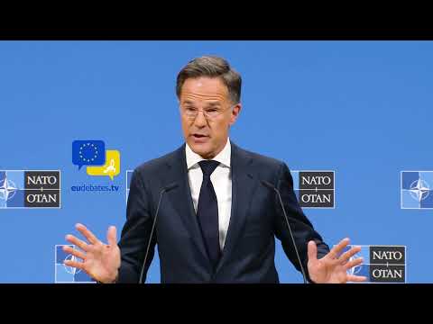 Video Thumbnail: “If Russia Uses Nuclear Weapons, the Reaction Will Be Devastating” — Mark Rutte