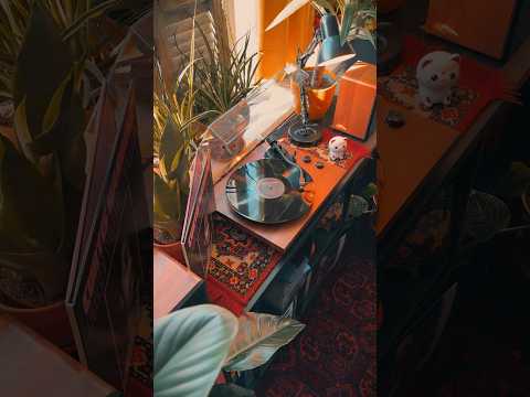 QlearSoul SoulBox S1 Vinyl Record Player with Stereo Speakers, Bluetooth Turntable