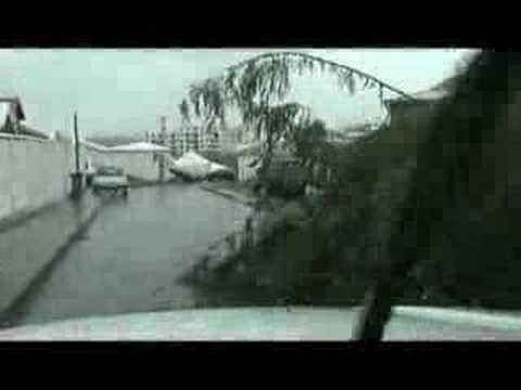 Cyclone DEAN / hurricane DEAN - La vidéo !