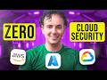 FASTEST WAY TO LEARN CLOUD SECURITY AND ACTUALLY GET A JOB (2025)