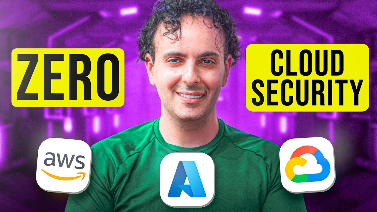 FASTEST Way to Learn Cloud Security and ACTUALLY Get a Job (2025)