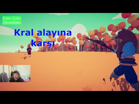 acaip deli manyak oyun - Totally Accurate Battle Simulator