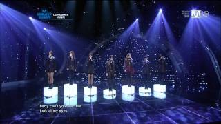 [1080p HD] T-ara - Cry Cry (Ballad Ver) + Cry Cry : ComeBack Stage