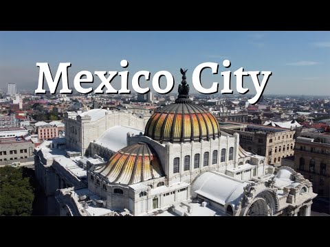 FREE Walking Tour in Mexico City, Mexico