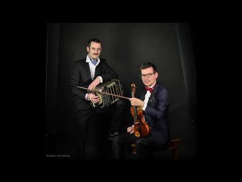 Stradivarius Duo N1: Avincis Tango (Omar Massa). Alexandru Tomescu, Violin & Omar Massa, Bandoneon