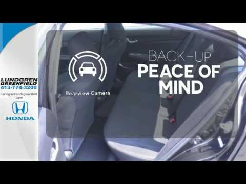 2013 Honda Civic Greenfield MA Pittsfield, MA #U0403