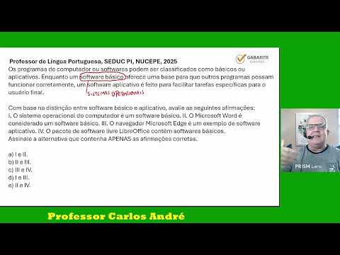Capa do Vídeo
