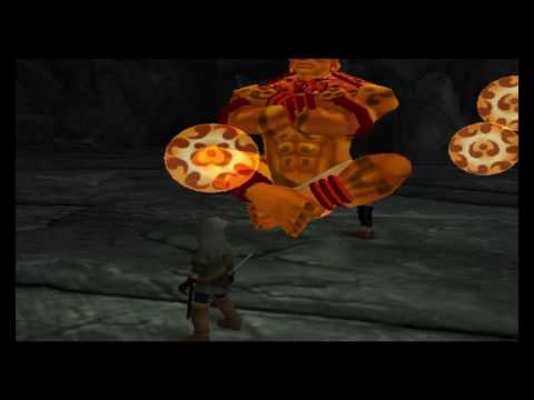 Suikoden III Part 54: Chris goes to the Flame Champion's Hideaway