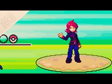 Pokemon HeartGold / SoulSilver Walkthrough - Part 3 - Mr. Pokemon & Mysterious Challenger Approaching!