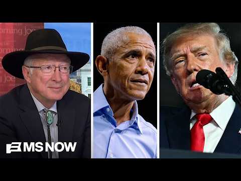 Ken Salazar: With Obama jabs, Trump is trying to 'distract' from 'real issues'
