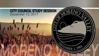 Study Session December 12th 2017