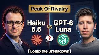 Haiku 5.5 is Great But GPT-6 Luna is Amazing: Which One To Use?