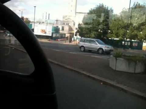 Bluestar Dennis Minidart MPD in Southampton