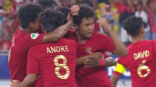 Download lagu Indonesia 1-1 Vietnam (AFC U16 Malaysia 2018 : Group Stage) mp3 Download lagu Indonesia 1-1 Vietnam (AFC U16 Malaysia 2018 : Group Stage) mp3