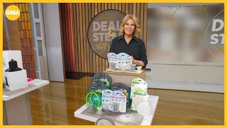 Deals and Steals on home products
