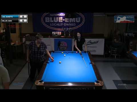 Jeanette Lee v Sara Miller Southern Open 2018