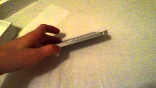 Tutorial : How To Open And Remove SIM-Card til a IPHONE 5S Without Sim Removal Tool