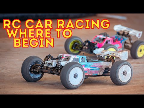 How To Get Into RC CAR RACING | Getting Started