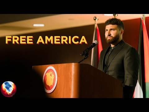 Haz Al-Din: OCCUPIED STATES OF AMERICA Full Speech