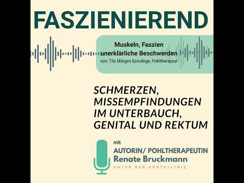 Nr. 1 - Beckentherapie - Beschwerden unter der Gürtellinie